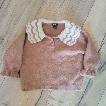 Pull 6 mois