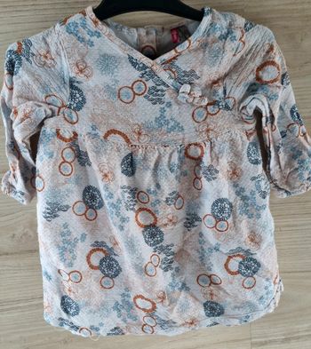 Robe 12 mois