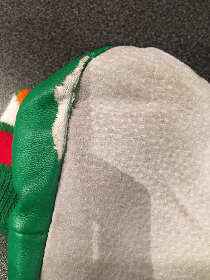 Chaussons chaussettes vert Soxo taille 32 - photo numéro 3