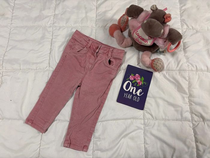 Jean’s