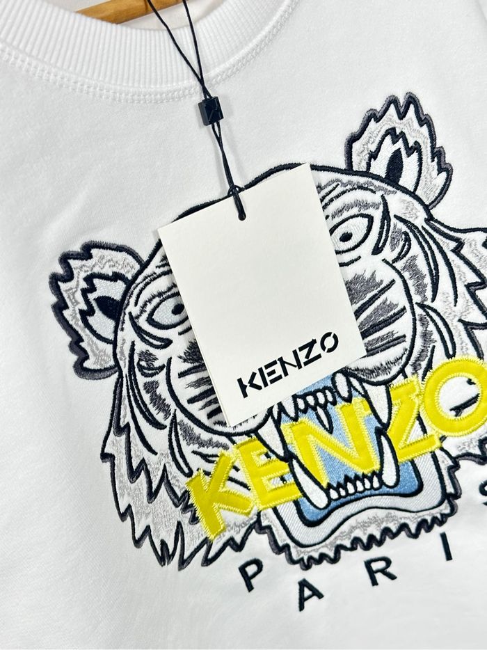 Sweat Kenzo neuf avec étiquette - photo numéro 2