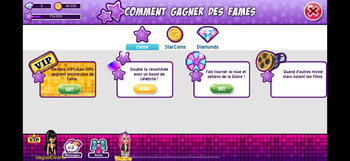Compte Moviestarplanet