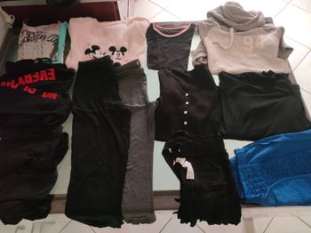 Lot vêtements femme Taille S