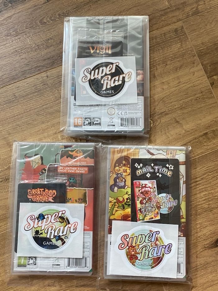 Jeux switch srg - photo numéro 2