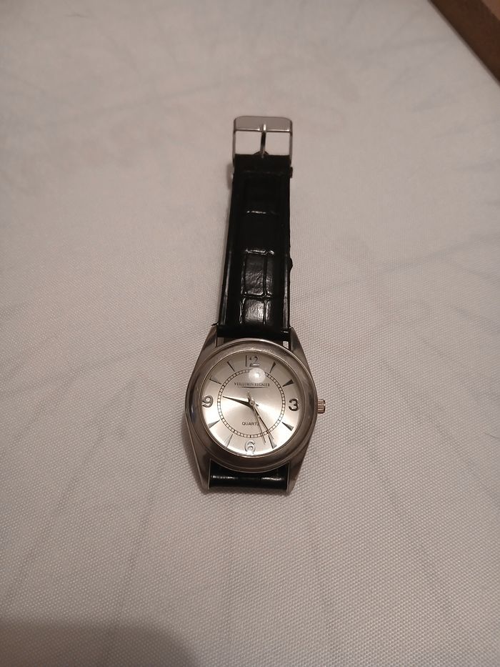 Montre unisexe Villemin Regnier - photo numéro 3