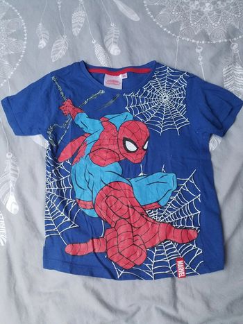 T shirt Spiderman