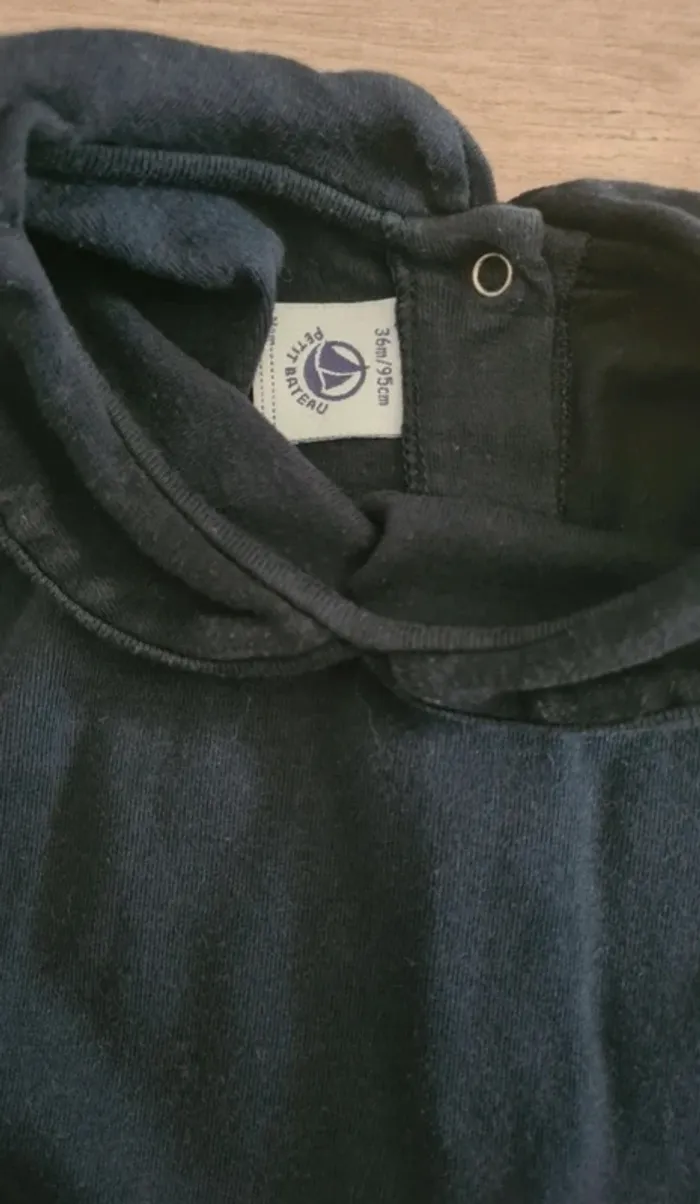 Robe Petit Bateau 3 ans - photo numéro 4