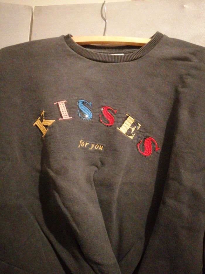 sweat tao fille - photo numéro 2