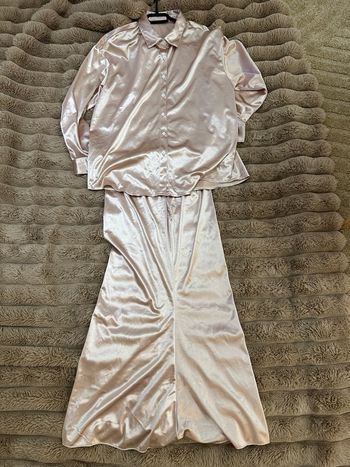 Ensemble, jupe et chemise