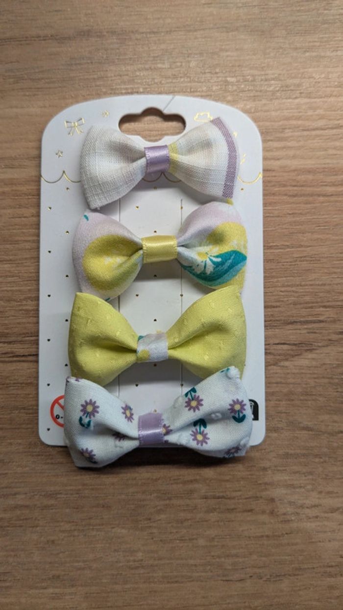 Barrette berlingot à Monaco