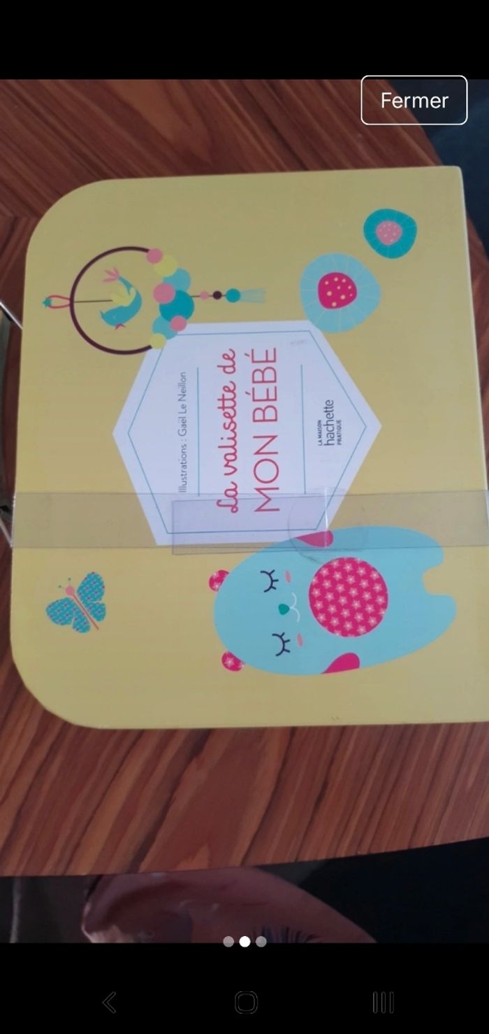 La valisette de mon bébé - photo numéro 2