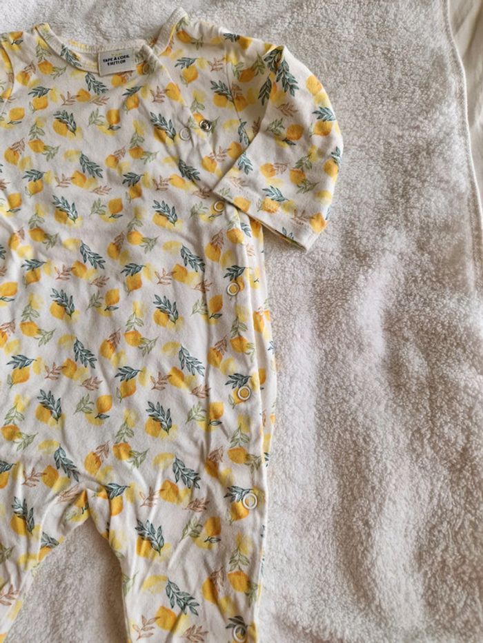 Lot de pyjamas 9 mois - photo numéro 7