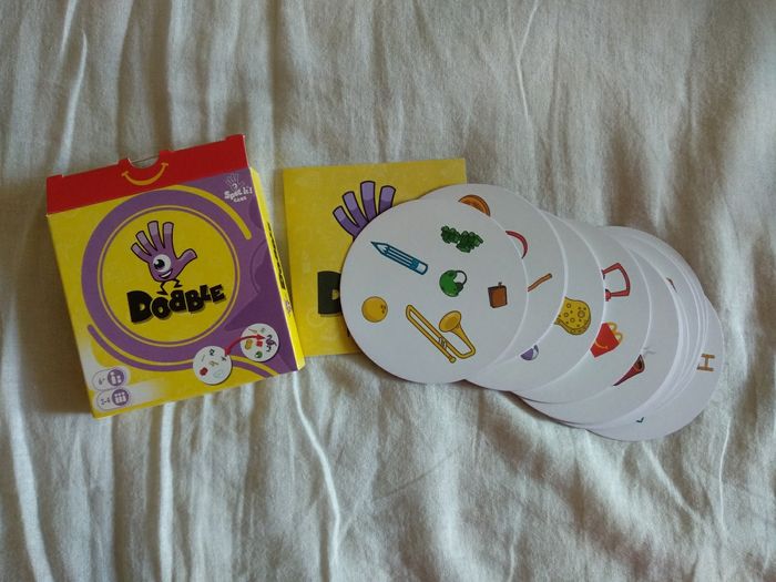 Jeu Dobble McDo