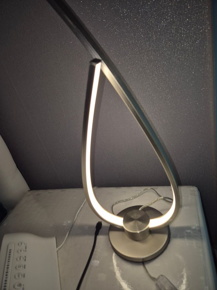 Lot 2 lampes Led - photo numéro 2