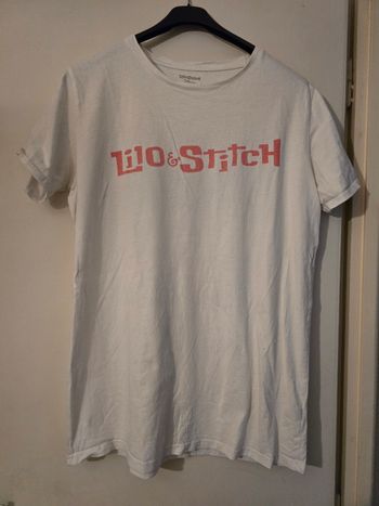 Haut pyjama stitch