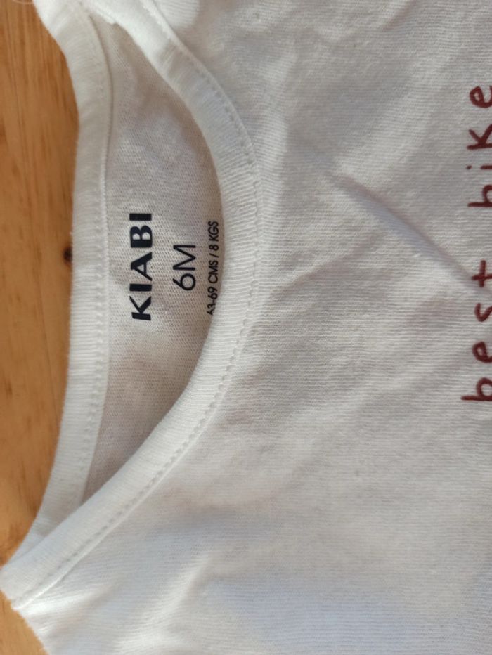 Lot t-shirt kiabi - photo numéro 5