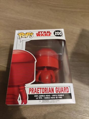Figurine Pop Star Wars Pretorian 200