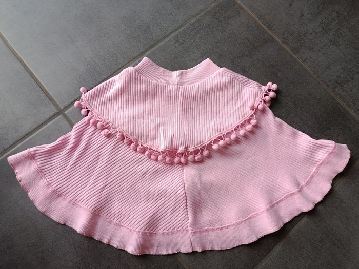Poncho fille 4 ans - photo numéro 2
