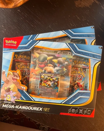 2 Coffrets Kangourex