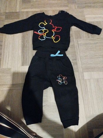 ensemble Mickey