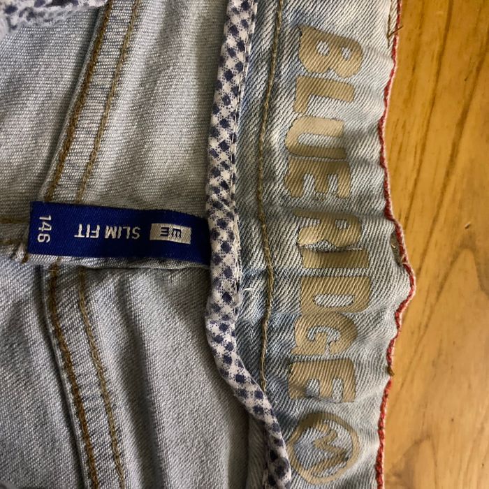 Jeans we slim fit - photo numéro 4