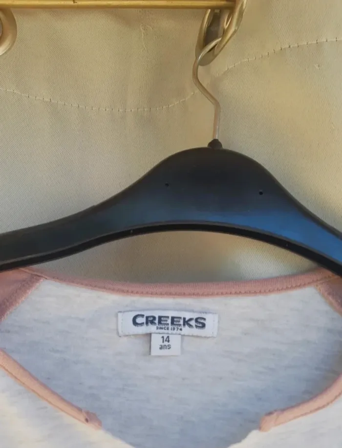 Tee-shirt manches longues - photo numéro 2