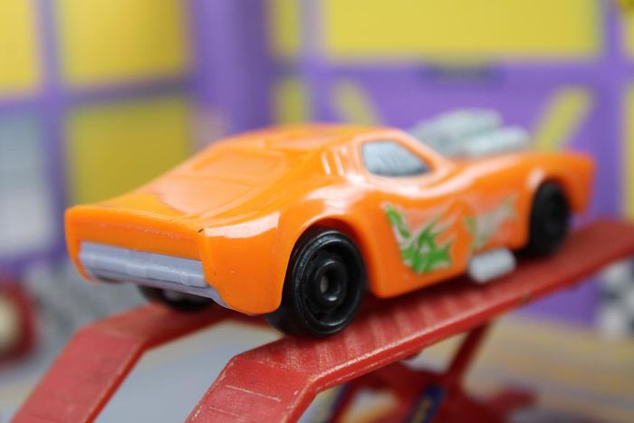 Hot wheels Rodger Dodger prime BK - photo numéro 5