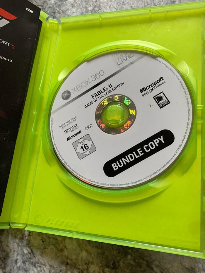 fable game of the year xbox 360 - photo numéro 2