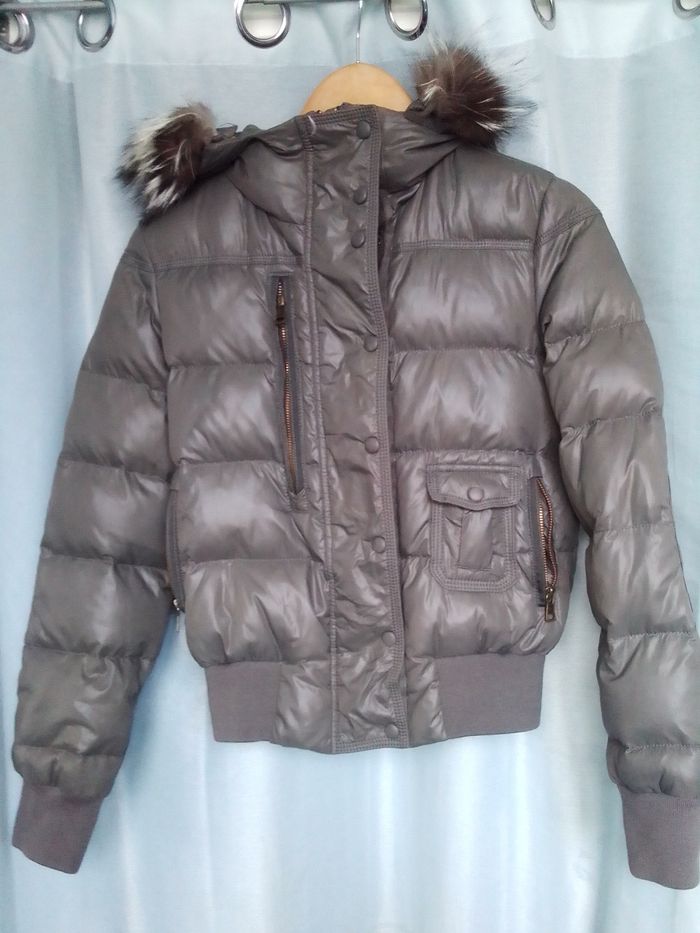 Superbe doudoune CERRUTI 1881