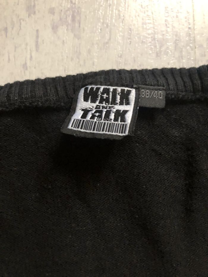 Pull fin - photo numéro 3