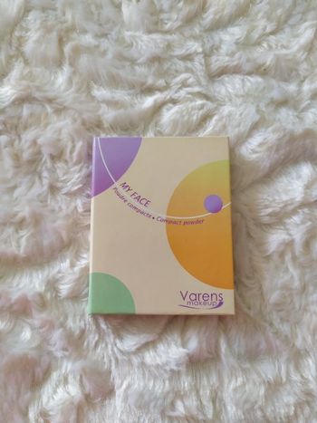 Poudre compacte My Face Varens