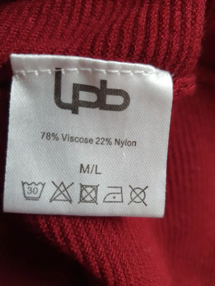 Tunique pull - photo numéro 6