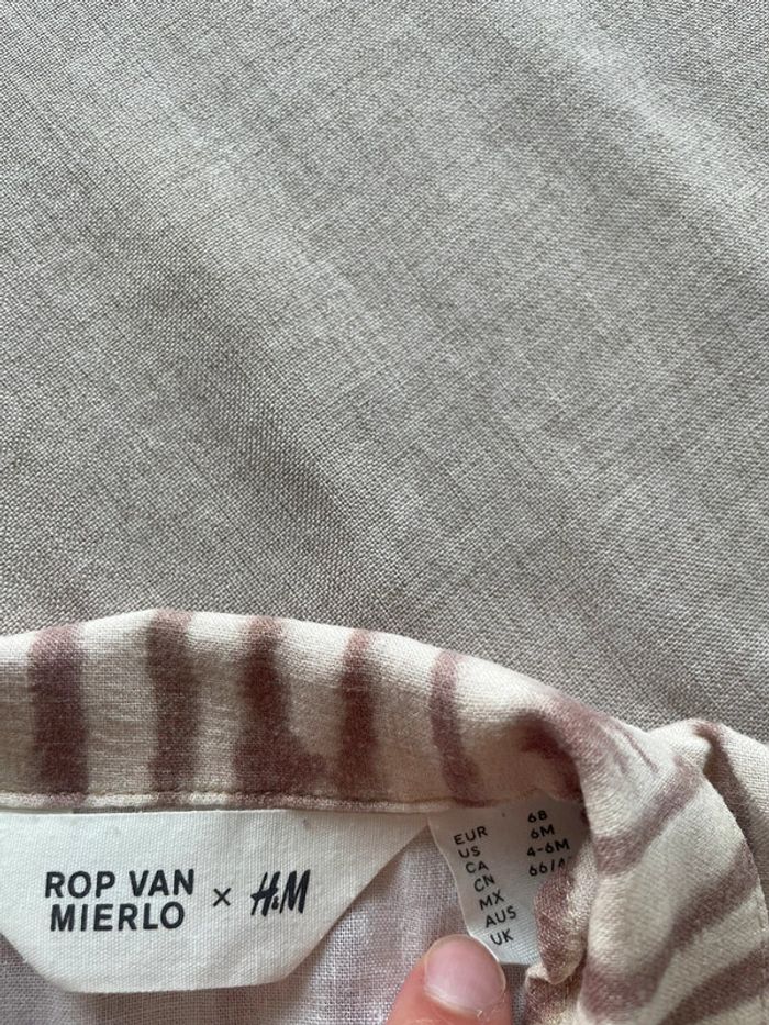 Ensemble 3 pièces 6 mois - Garçon - photo numéro 3