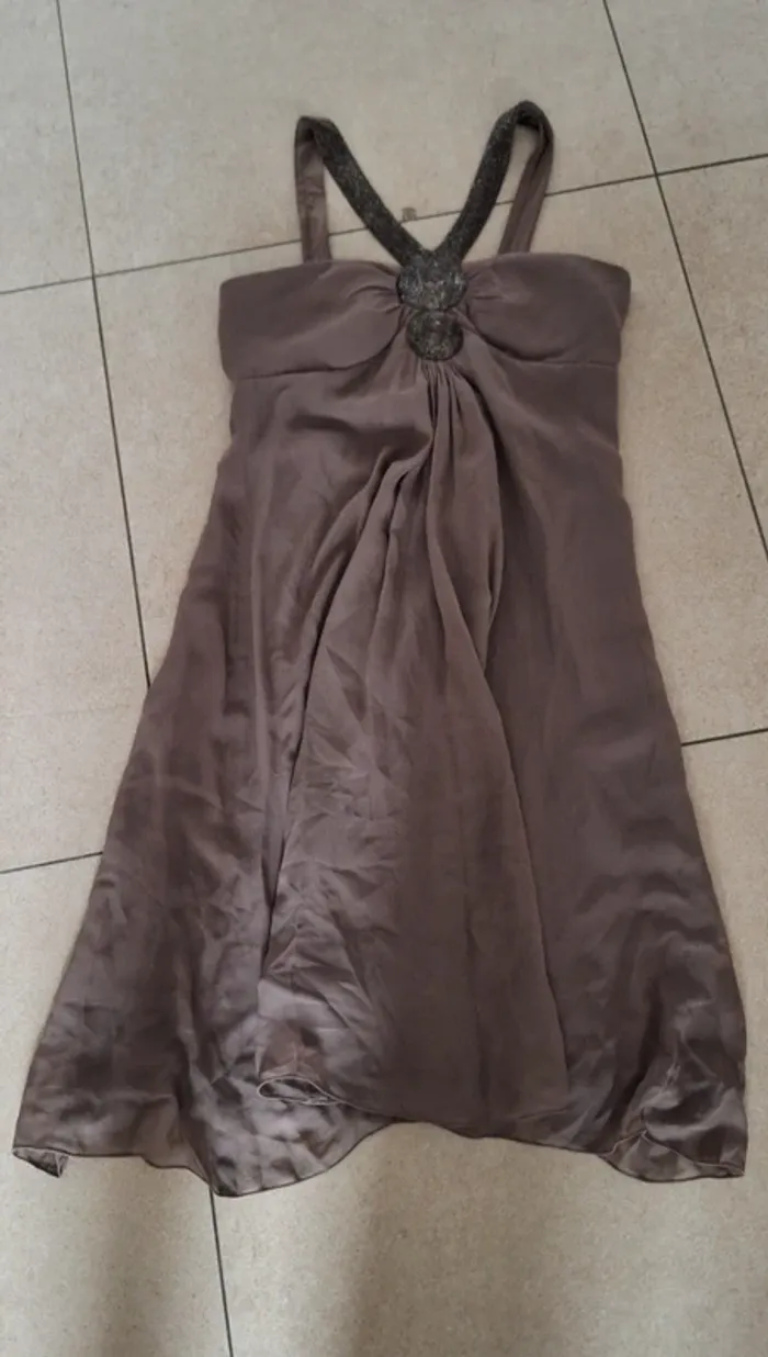 Robe Un Deux Trois M/L