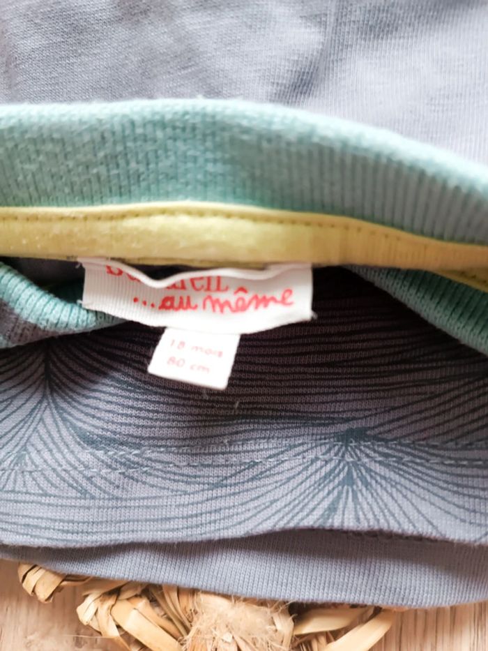 Polo garçon 18 mois du pareil au même - photo numéro 2