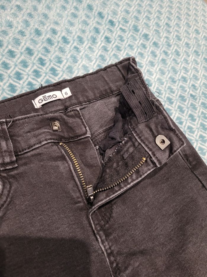 Jean slim Gémo 6ans - photo numéro 3