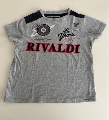 Tee shirt garçon 