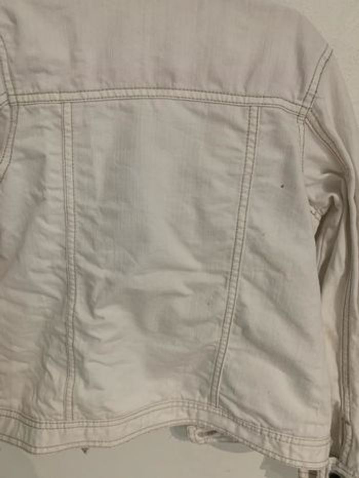 Veste en jean Okaïdi - photo numéro 5