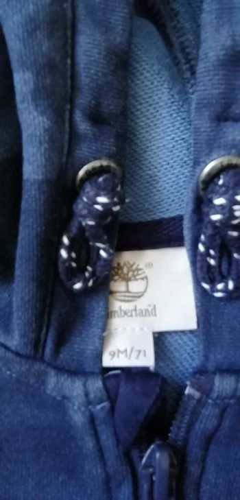 Survêtement timberland