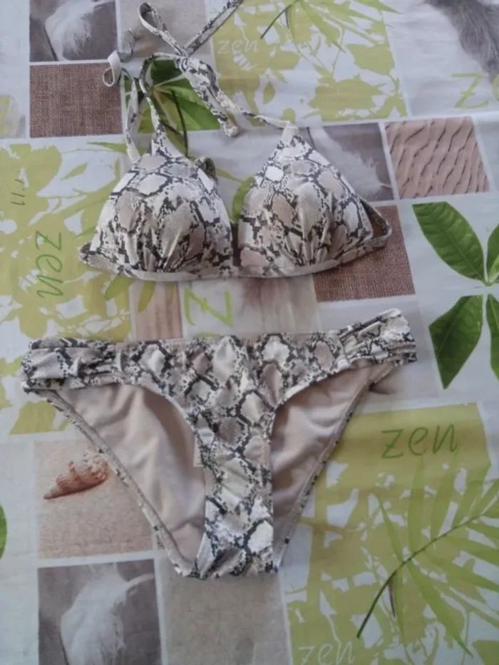 Maillot de bain - photo numéro 5