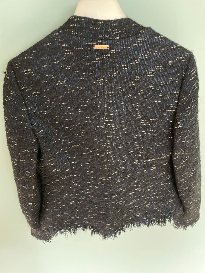 Veste, jus d’orange, taille 2 - photo numéro 2