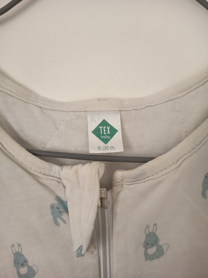 Turbulette évolutive 0-36 mois - photo numéro 3