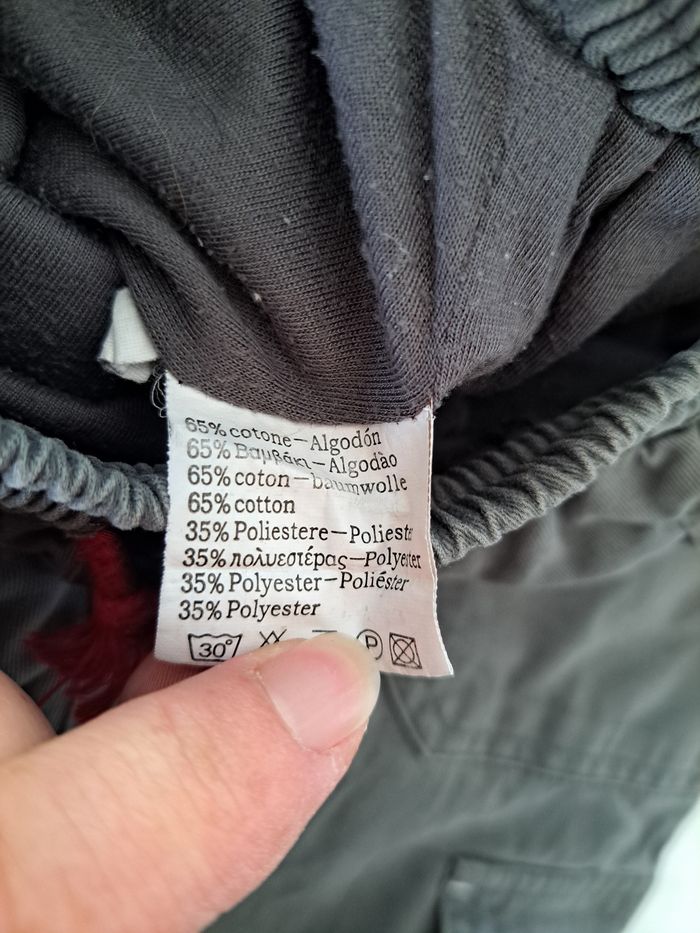 Pantalon doublé garçon 36 mois BE - photo numéro 9
