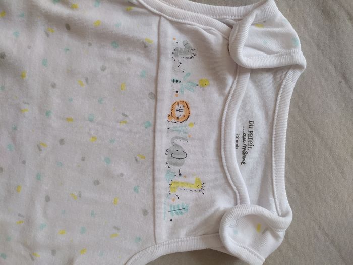 Ensemble mixte NEUF - photo numéro 3