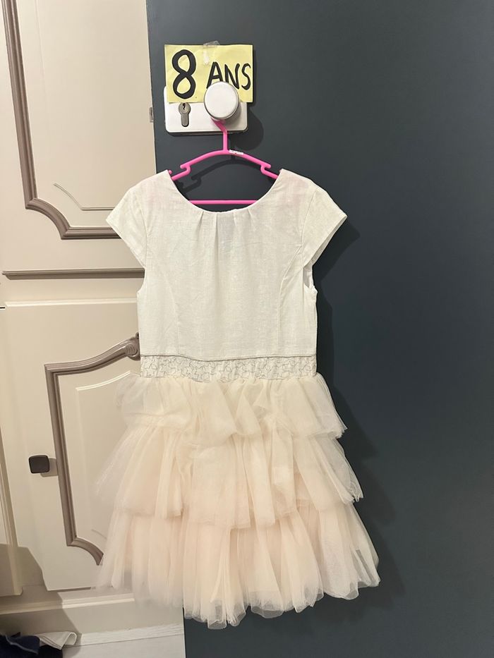Robe Noël soirée 8 ans - photo numéro 4