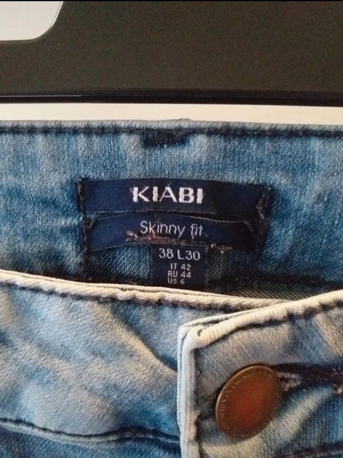 Jeans lot de 4 - photo numéro 14