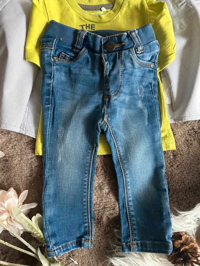 Ensemble 4 pièces 3 mois - photo numéro 12