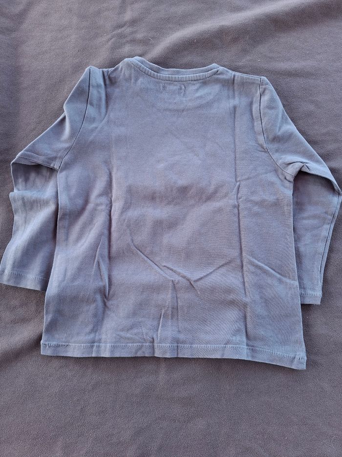 T-shirt garçon 24 mois - photo numéro 3