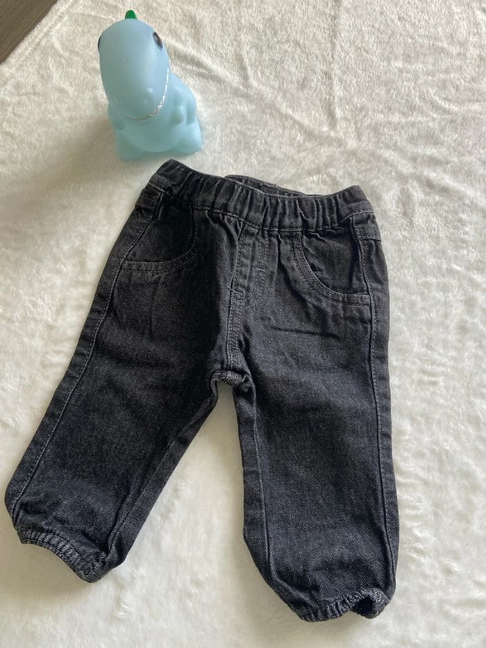 Jeans noir