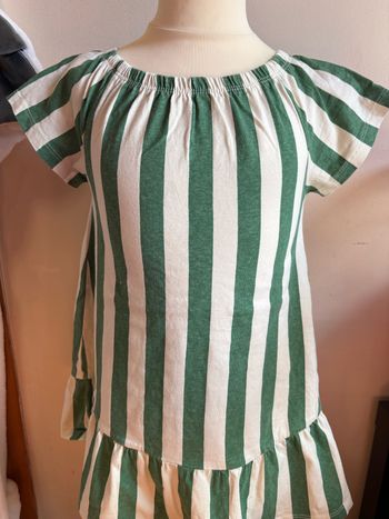Robe fille taille 110/116